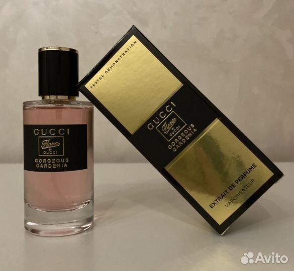 Flora by Gucci Gorgeous Gardenia Gucci