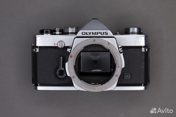 Olympus OM-1N обмен