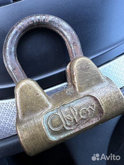 Замок коллекционный abloy