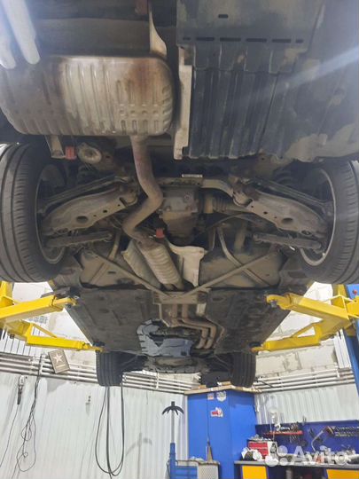 Пыльник днища бмв 3 Е92 Е93 Е90