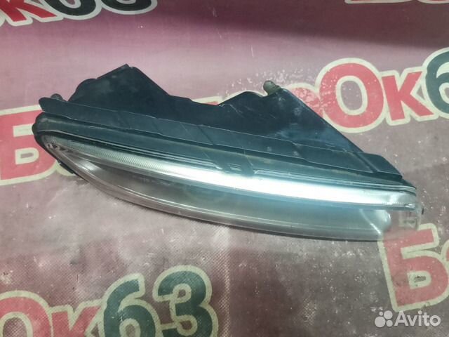 Фара п/туманая Volkswagen Polo