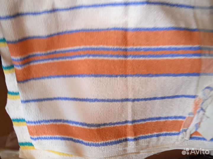 Полотенце махровые СССР