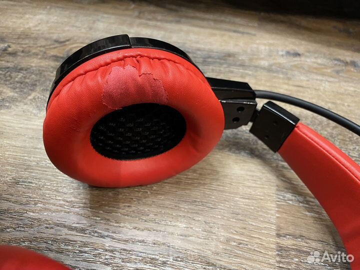 Наушники redragon