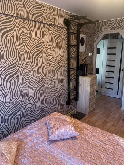 2-к. квартира, 45,2 м², 3/5 эт.