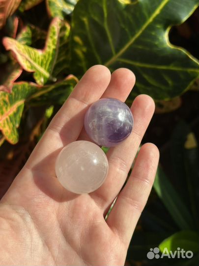 Коллекция камней