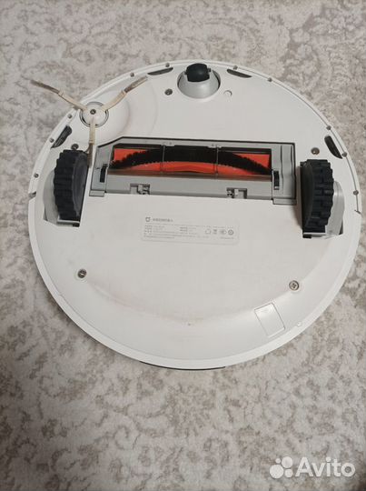 Робот пылесос Xiaomi Mi Robot Vacuum Cleaner