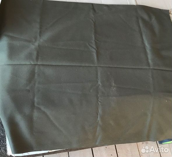 Ткань военная СССР