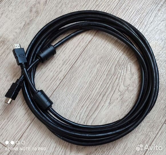 Кабель hdmi 5 метров