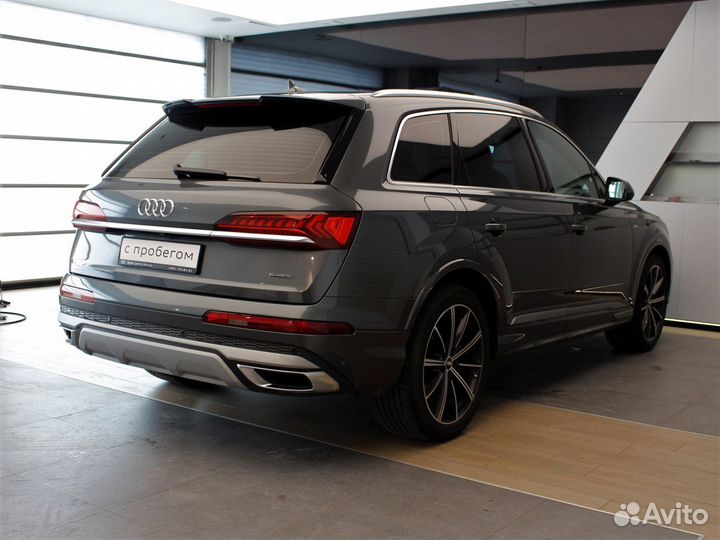 Audi Q7 3.0 AT, 2019, 65 541 км