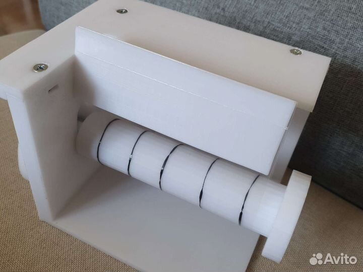 Машинка для формирования пучков