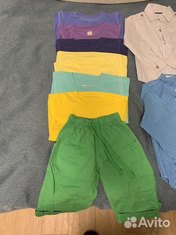 Вещи пакетом