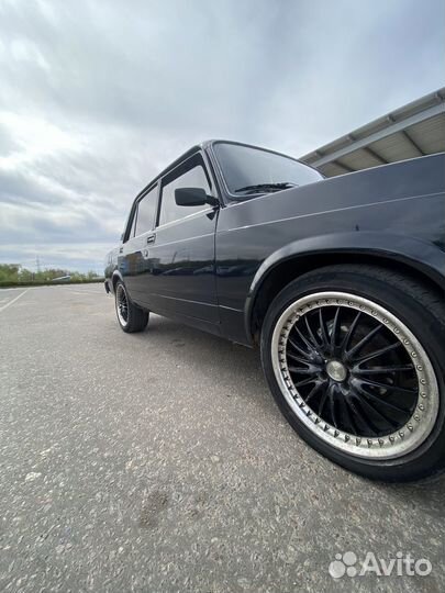 ВАЗ 2107 1.6 МТ, 2010, 92 000 км