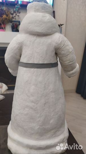 Дед мороз СССР