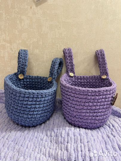 Подвесная корзинка для хранения