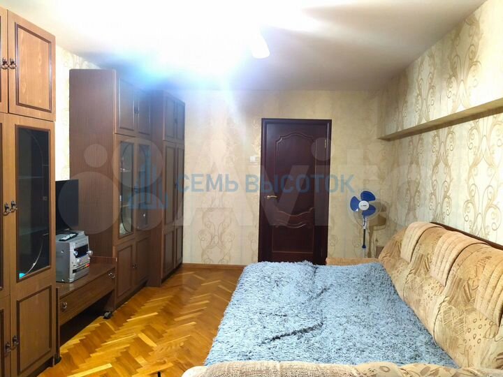 2-к. квартира, 52,6 м², 4/15 эт.