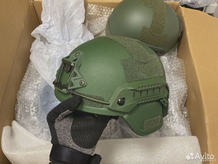 Баллистический шлем Fast Ops-Core