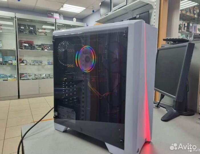 Пк GTX1070
