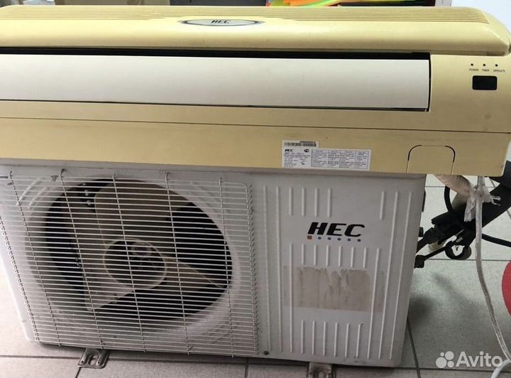 Сплит система Hec