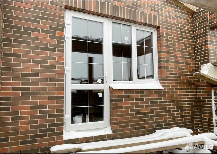 Окна в рассрочку в Ставрополе