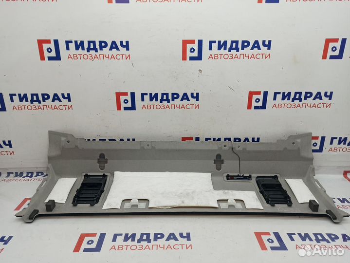 Полка багажника Mazda Mazda 6 (GJ). Дефект