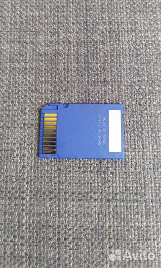 Карт памяти Sony Memory Stick PRO- DUO 4gb