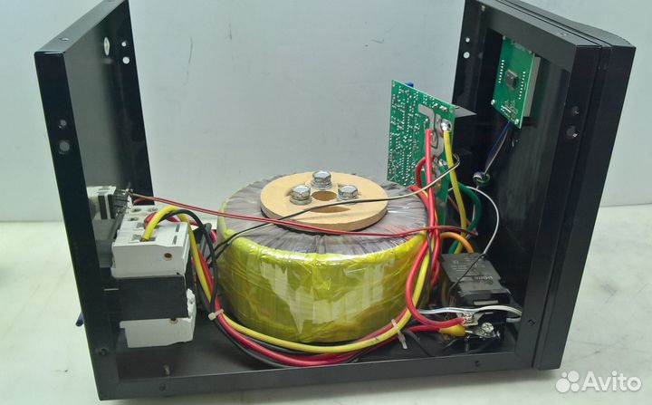 Стабилизатор TopSet TS 3000R с нерабоч.контролером