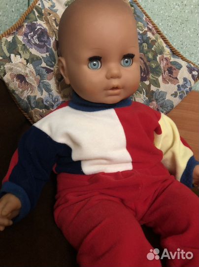 Пупсик СССР