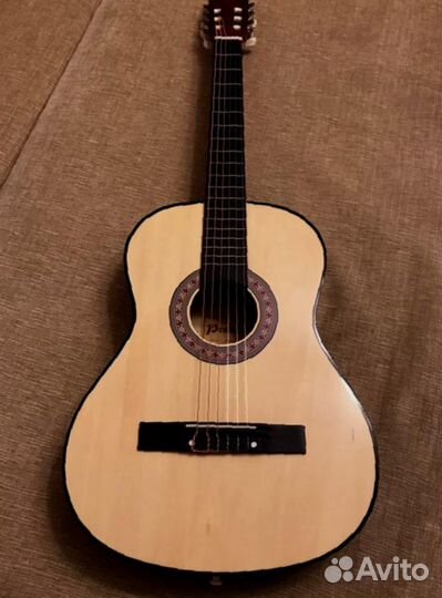 Классическая гитара 3/4