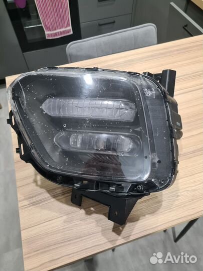 Левый птф KIA Soul SK3 92201j2000