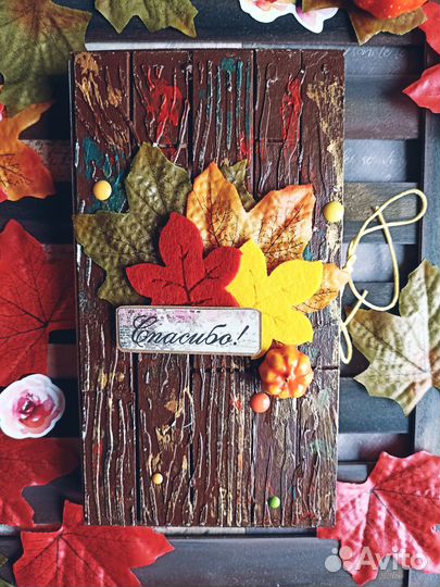 Шоколадница ручной работы