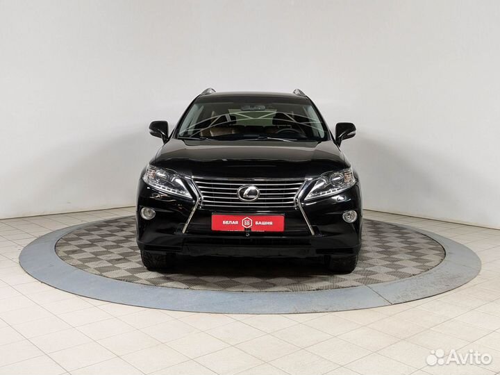 Lexus RX 2.7 AT, 2013, 450 000 км