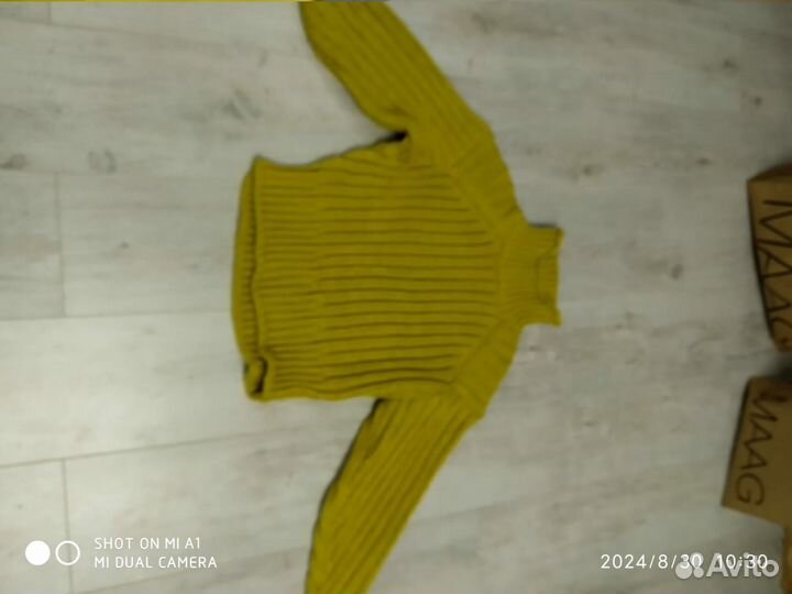 Свитер джемпер H&M новый