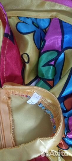 Новогодний костюм