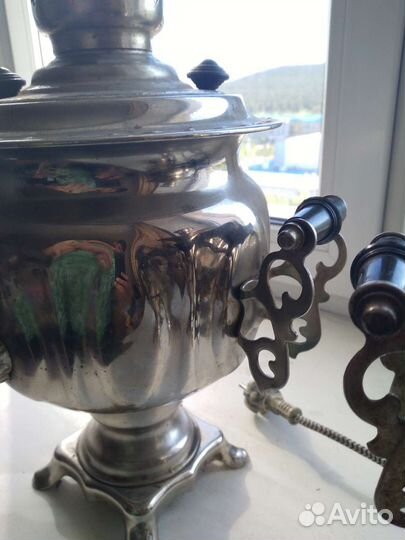 Самовар электрический СССР