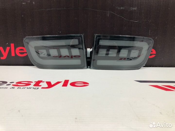 Катафоты Toyota Land Cruiser Prado 120 Led N2519