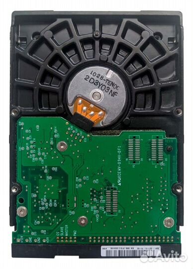Жесткий диск Western Digital WD1200SB 120Gb IDE