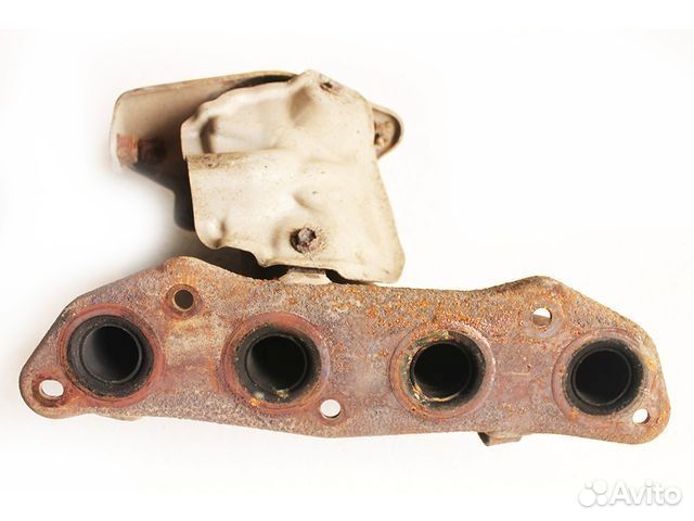 Коллектор выпускной 14002EE00A Nissan Tiida