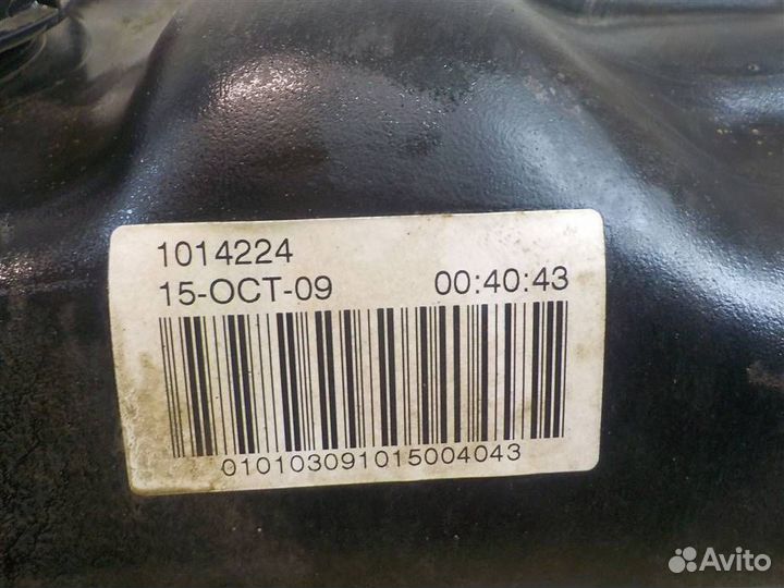 Бак топливный Ford Mondeo IV 2007-2014