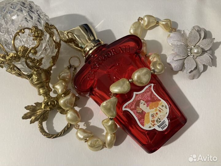 Xerjoff casamorati Bouquet Ideale парфюм