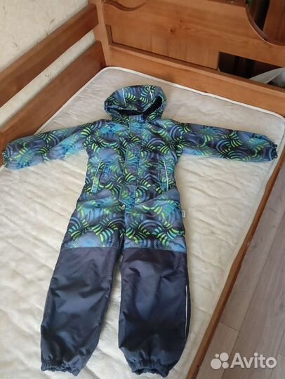 Комбинезон демисезонный lassie 104