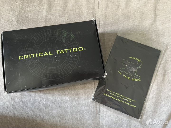 Блок питания critical