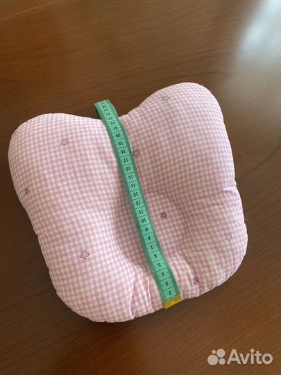 Детский пледик и подушечка