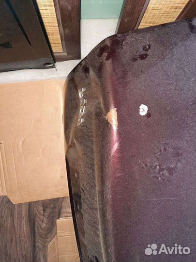 Крышка багажника ваз 2115