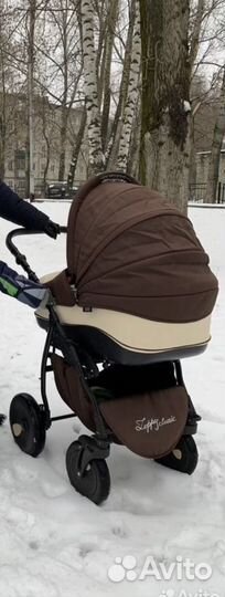 Коляска Tutis zippy 3 в 1