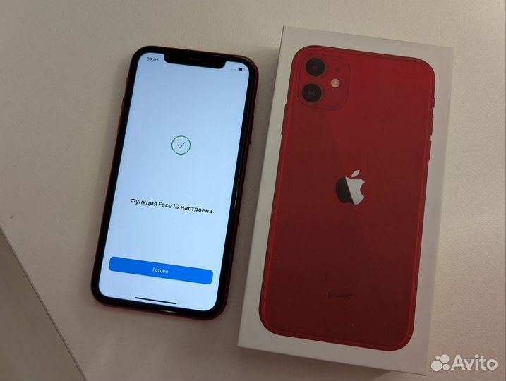 iPhone 11, 128 ГБ