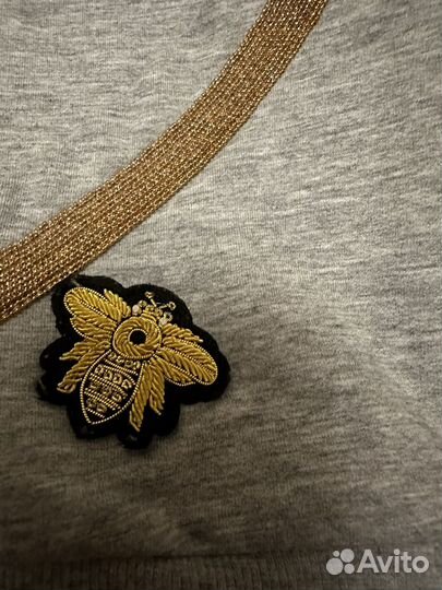 Кофта на молнии для девочки Monnalisa (Jakioo)