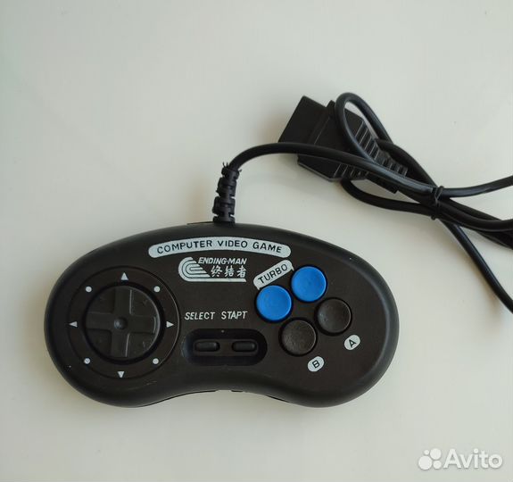 Джойстики для Dendy 90-е, очень редкие