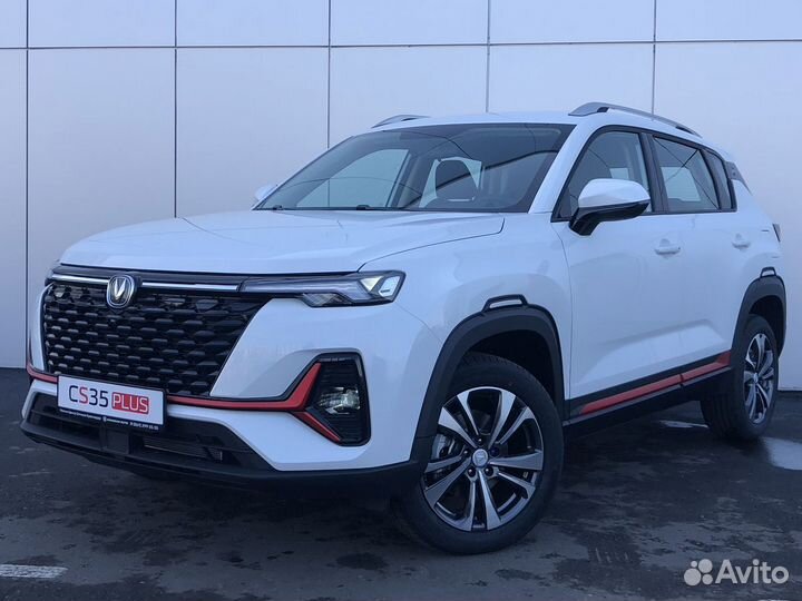 Changan CS35 Plus 1.4 AMT, 2023