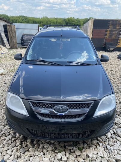 Разбор LADA Largus 2016 1.6 МКПП