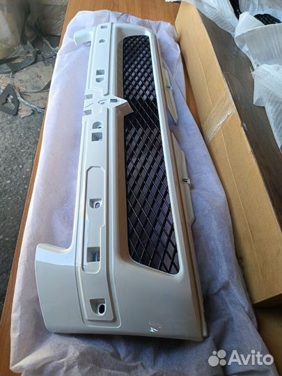 Решетка радиатора Mitsubishi Pajero Pinin